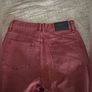 BDG jeans from Urban Outfitters